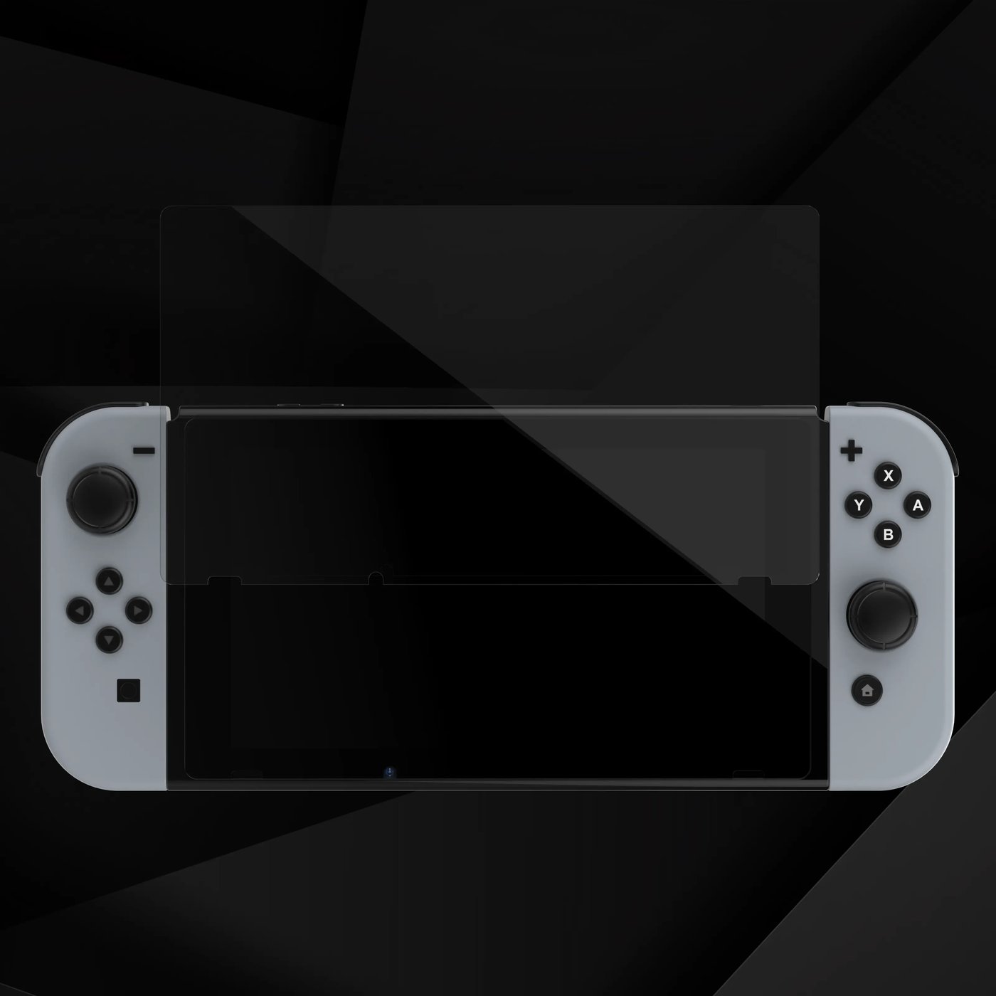 Plexgear Skjermbeskytter S1 i glass for Nintendo Switch