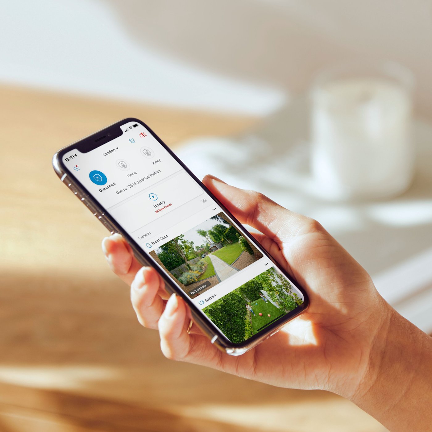 Ring Video Doorbell Wired