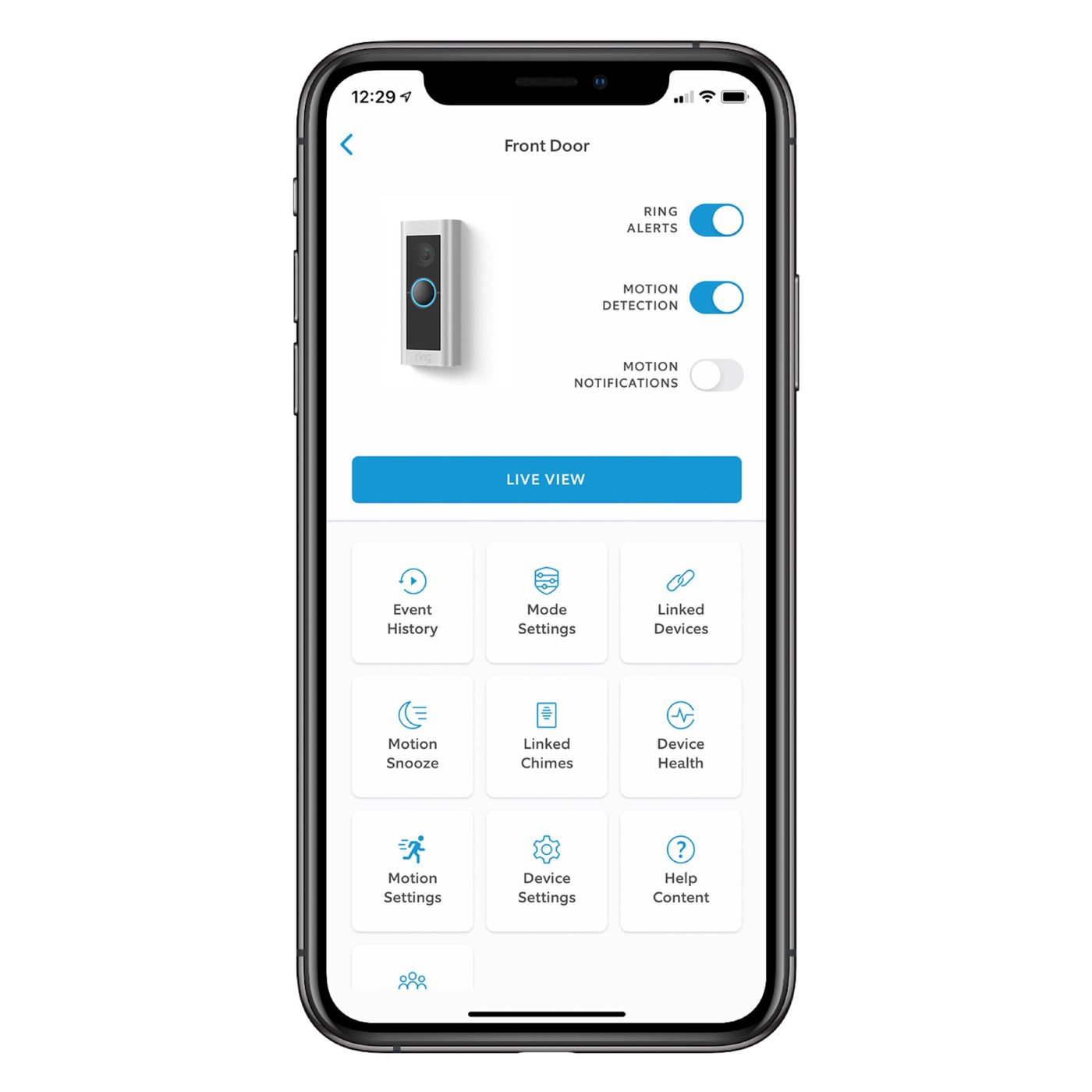 Ring Video Doorbell Pro 2 Hardwired