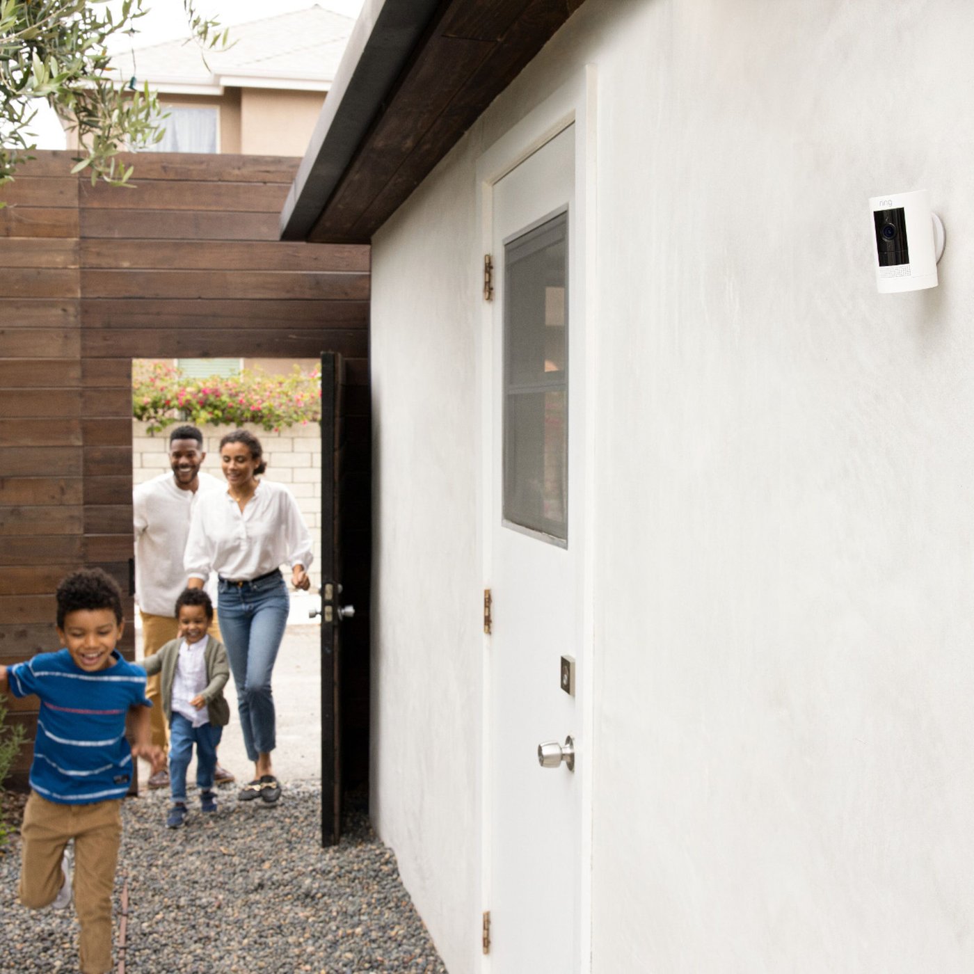 Ring Stick Up Cam Battery