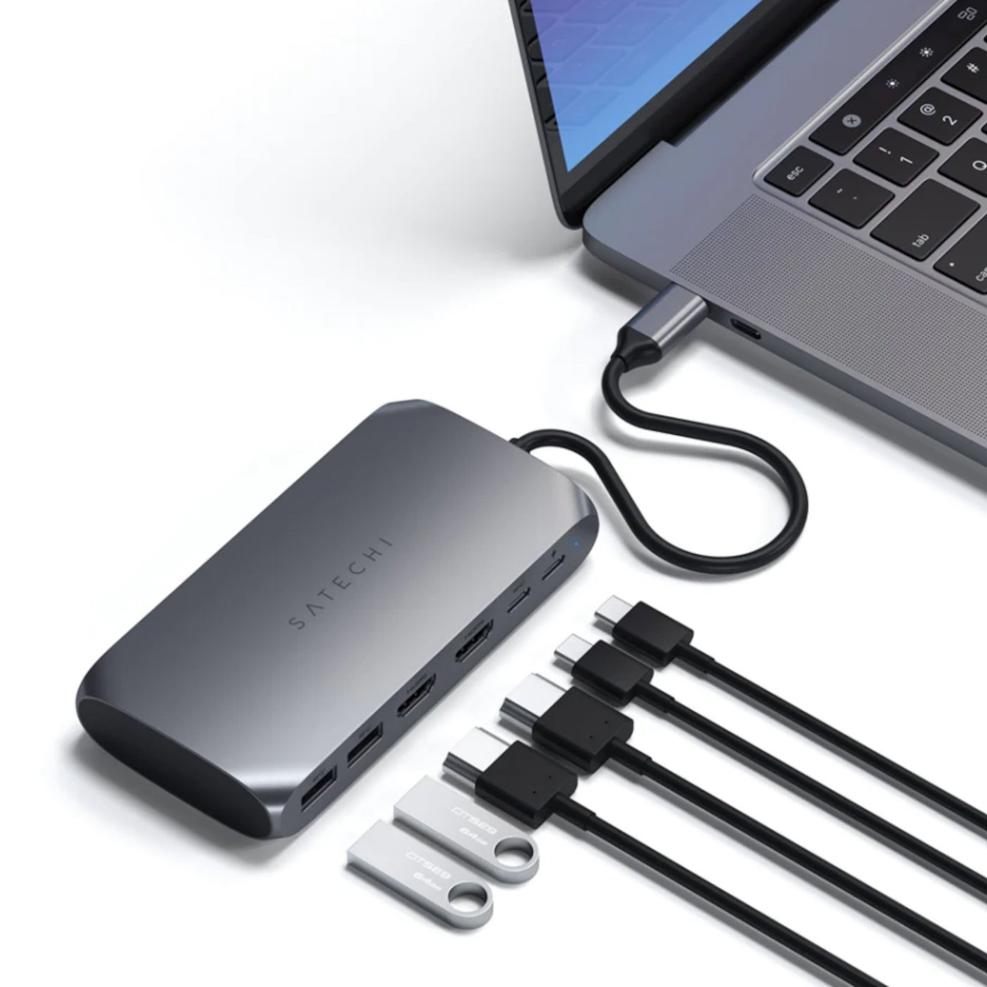 Satechi M1 USB-C Multiadapter