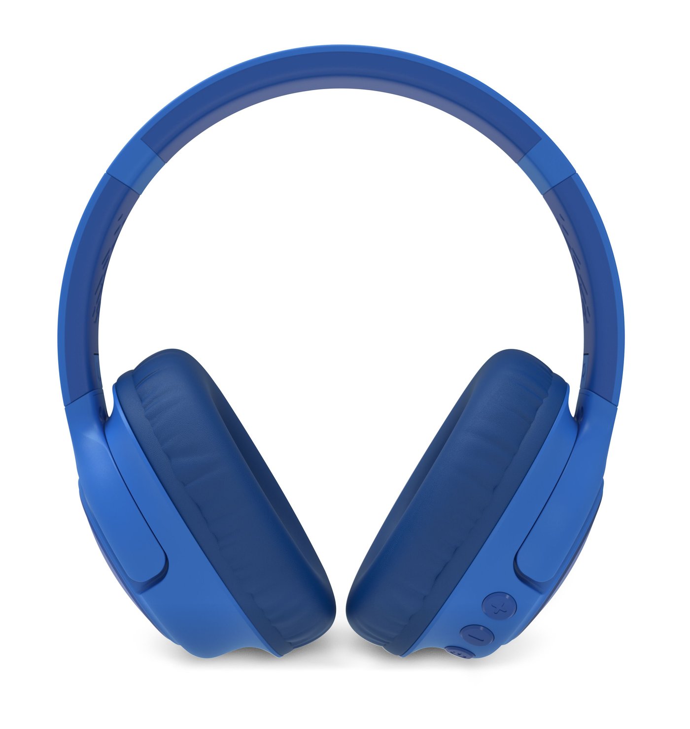 Linocell Trådløse hodetelefoner med volumbegrensning Blå