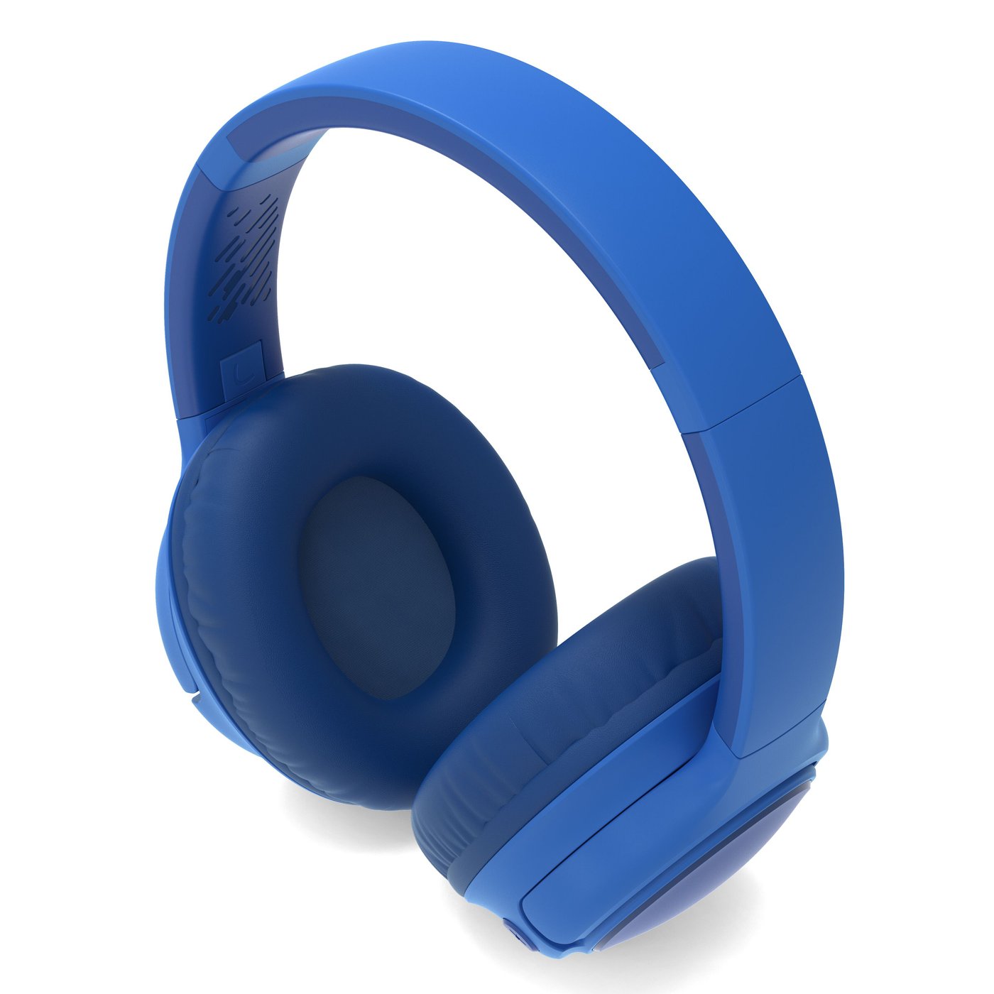 Linocell Trådløse hodetelefoner med volumbegrensning Blå