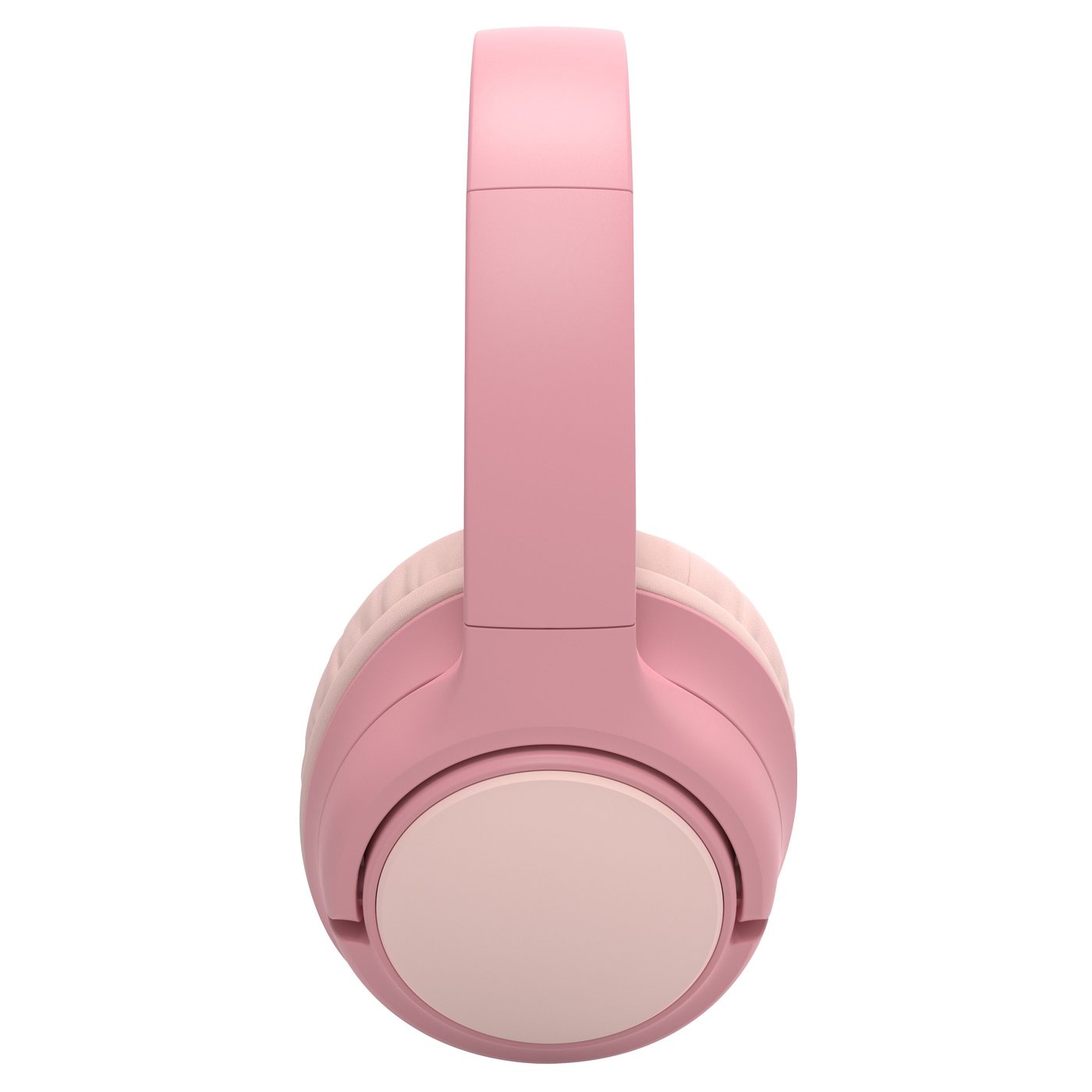 Linocell Trådløse hodetelefoner med volumbegrensning Rosa