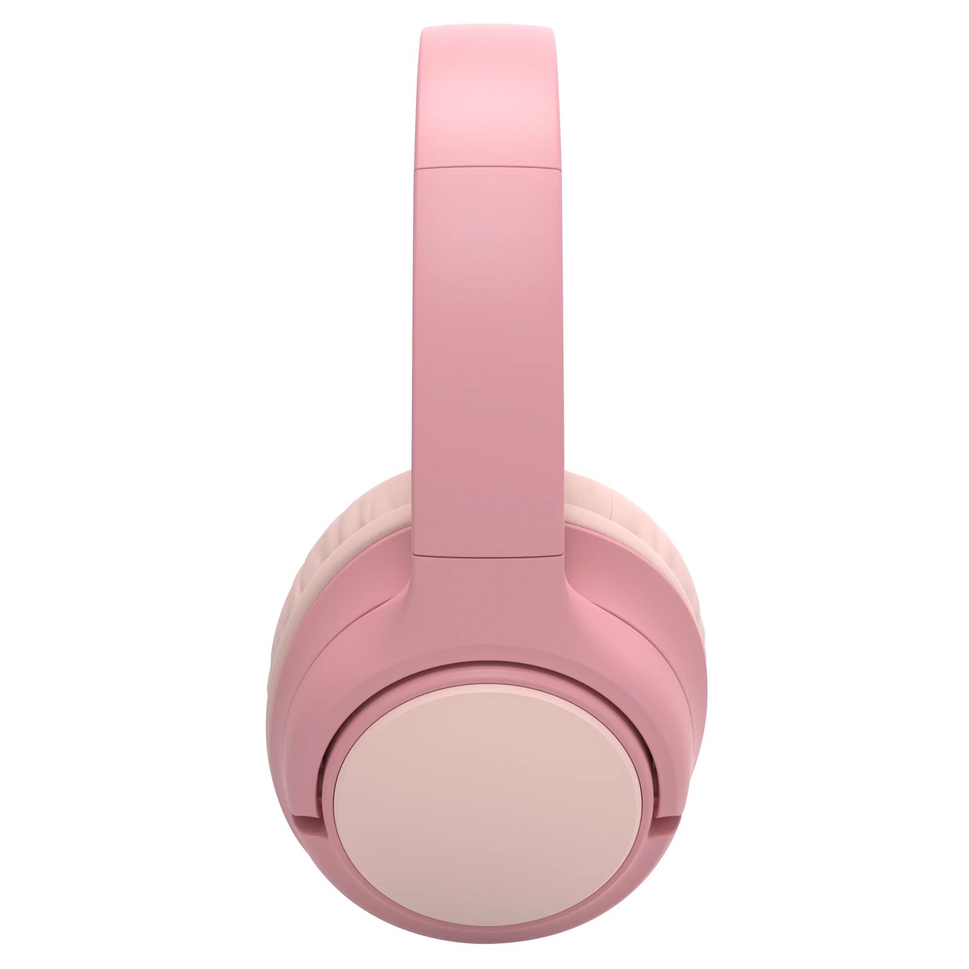 Linocell Trådløse hodetelefoner med volumbegrensning Rosa
