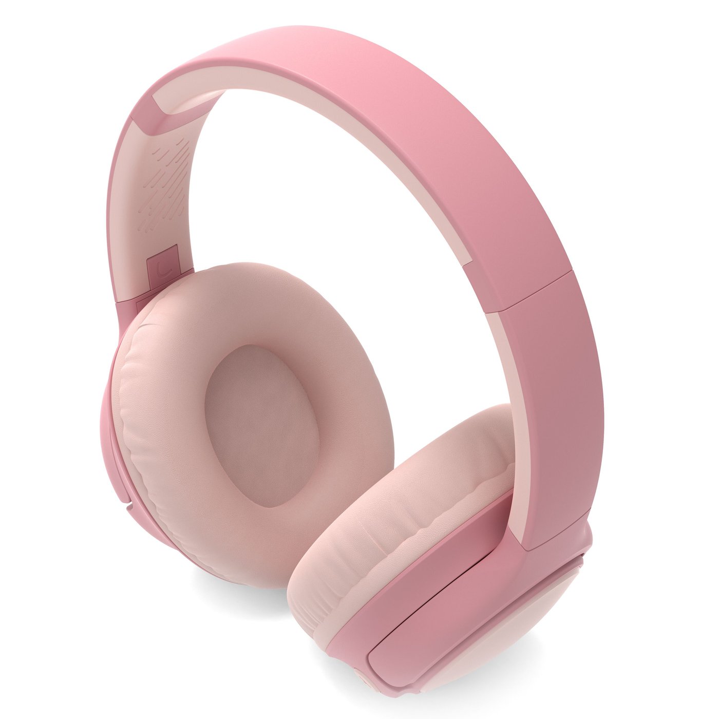 Linocell Trådløse hodetelefoner med volumbegrensning Rosa