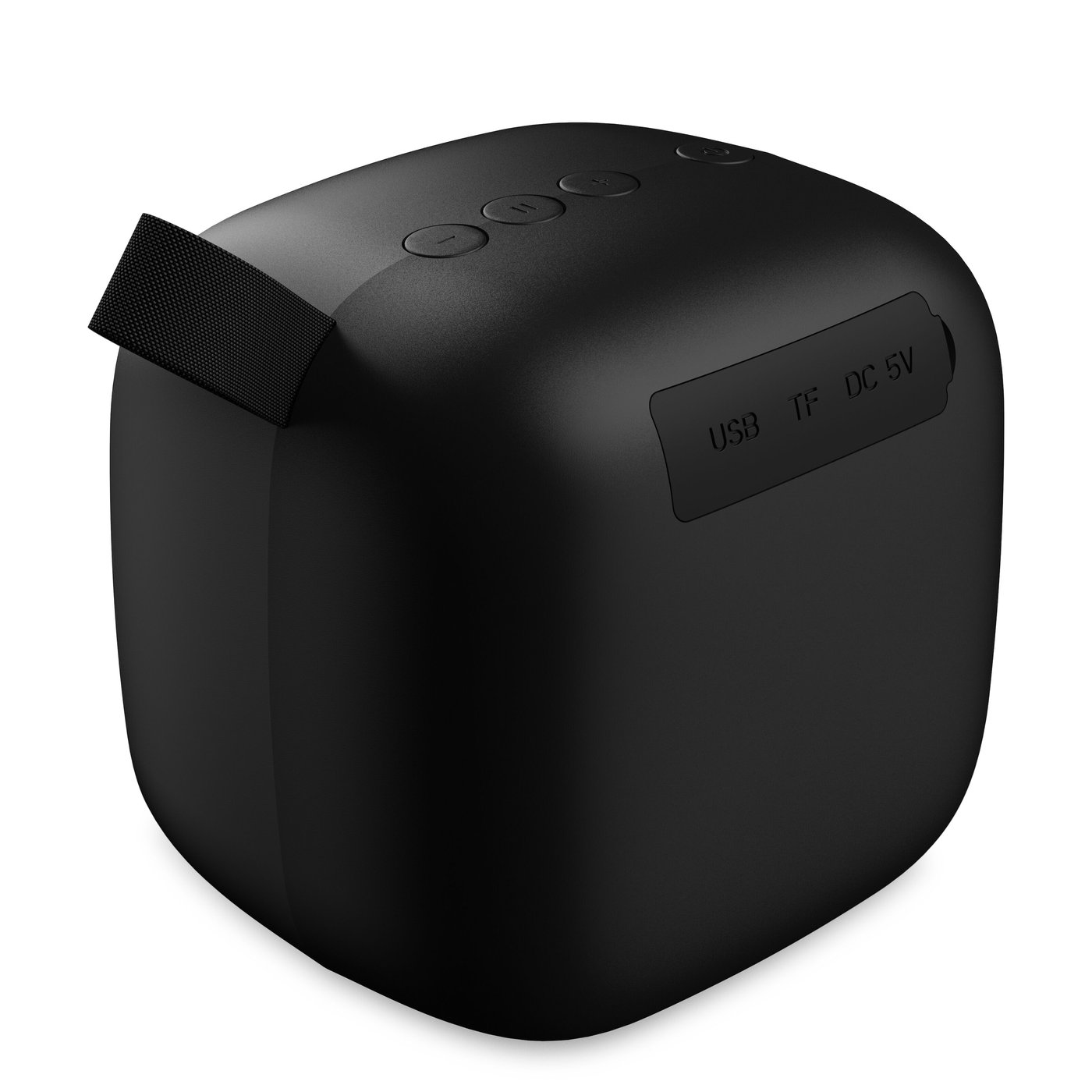 Linocell Trådlös högtalare Svart