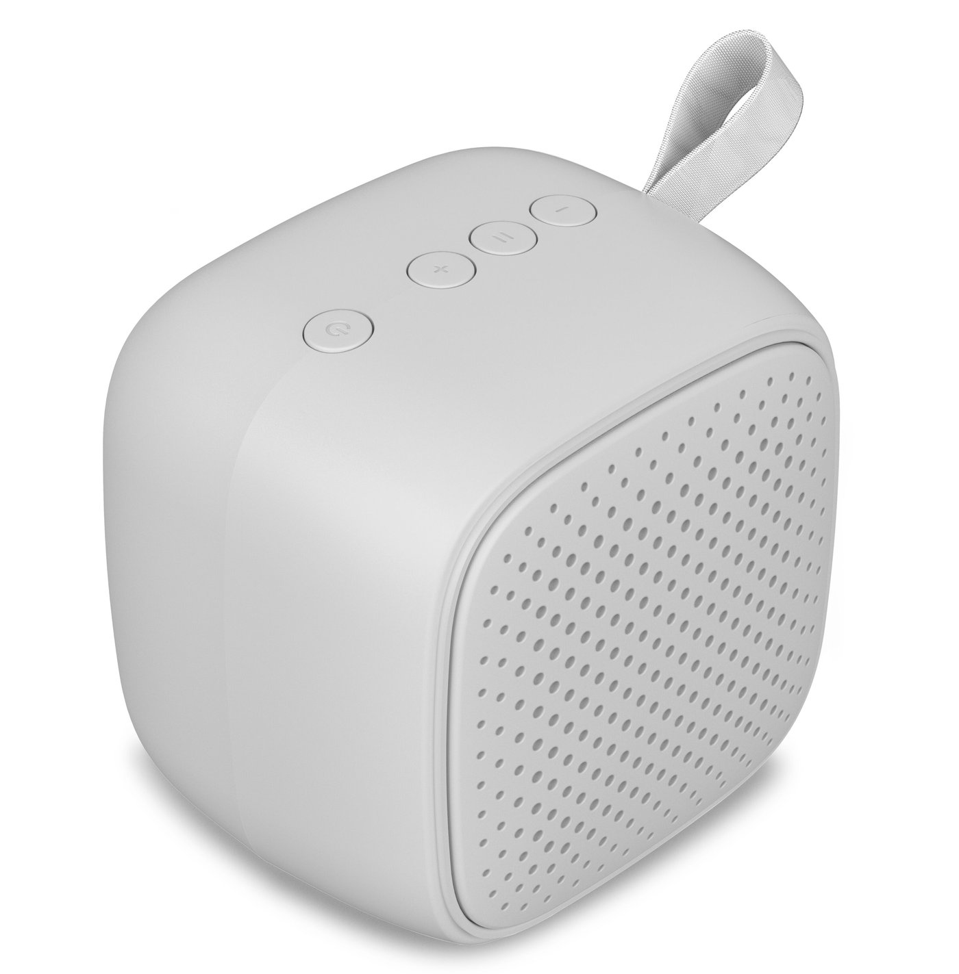 Linocell Trådlös högtalare Grå