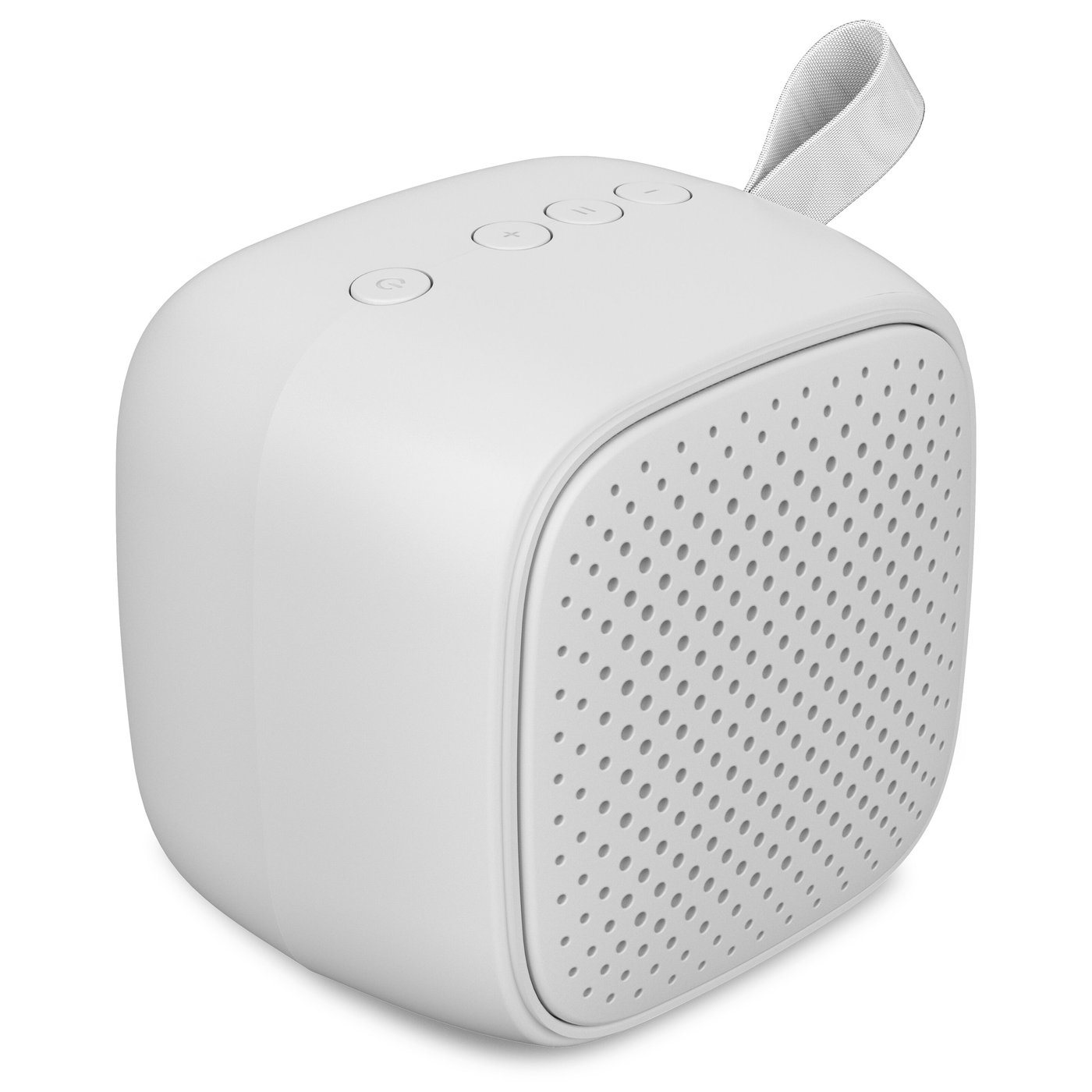 Linocell Trådlös högtalare Grå