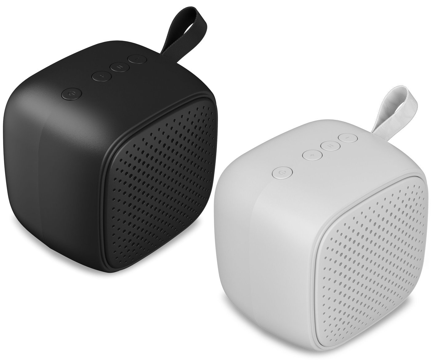 Linocell Trådlös högtalare Grå