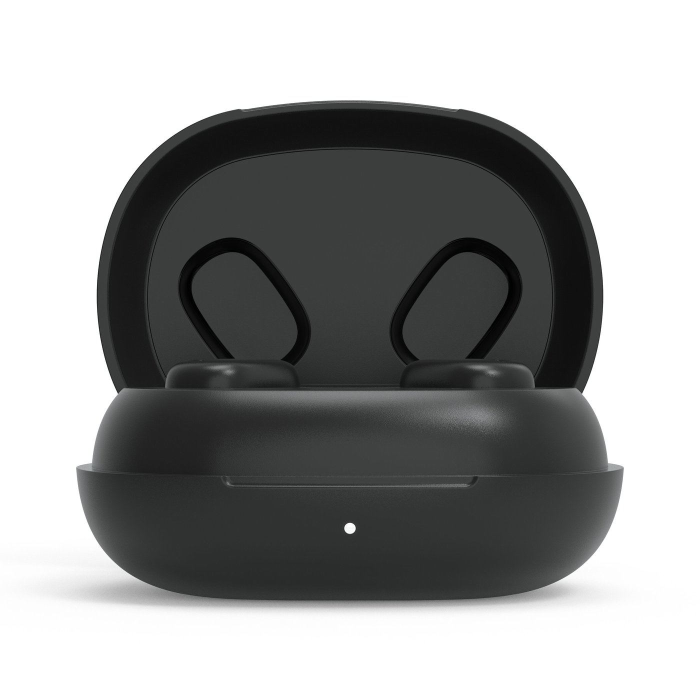 Linocell True Wireless-hörlurar Svart