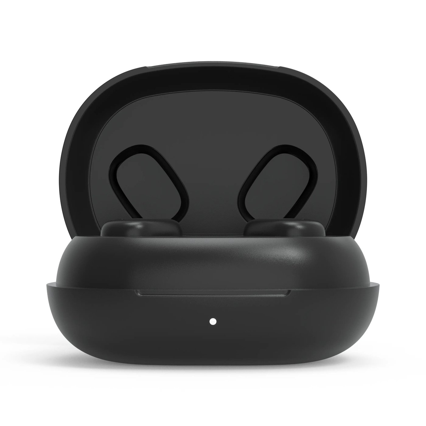Linocell Trådlösa in-ear-hörlurar Svart