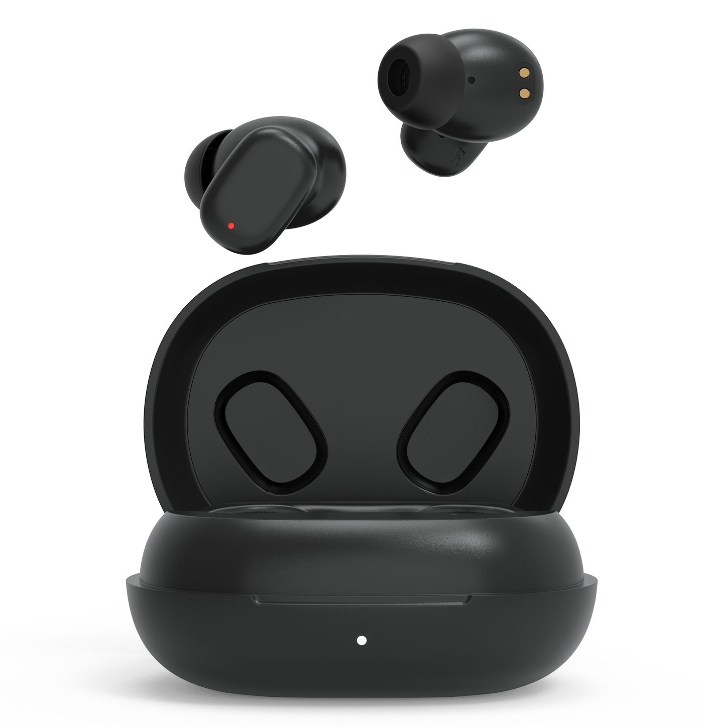 Linocell True Wireless-hörlurar Svart