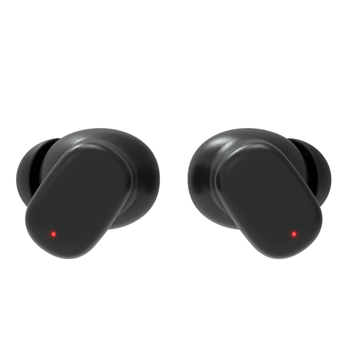 Linocell True Wireless-hodetelefoner Svart