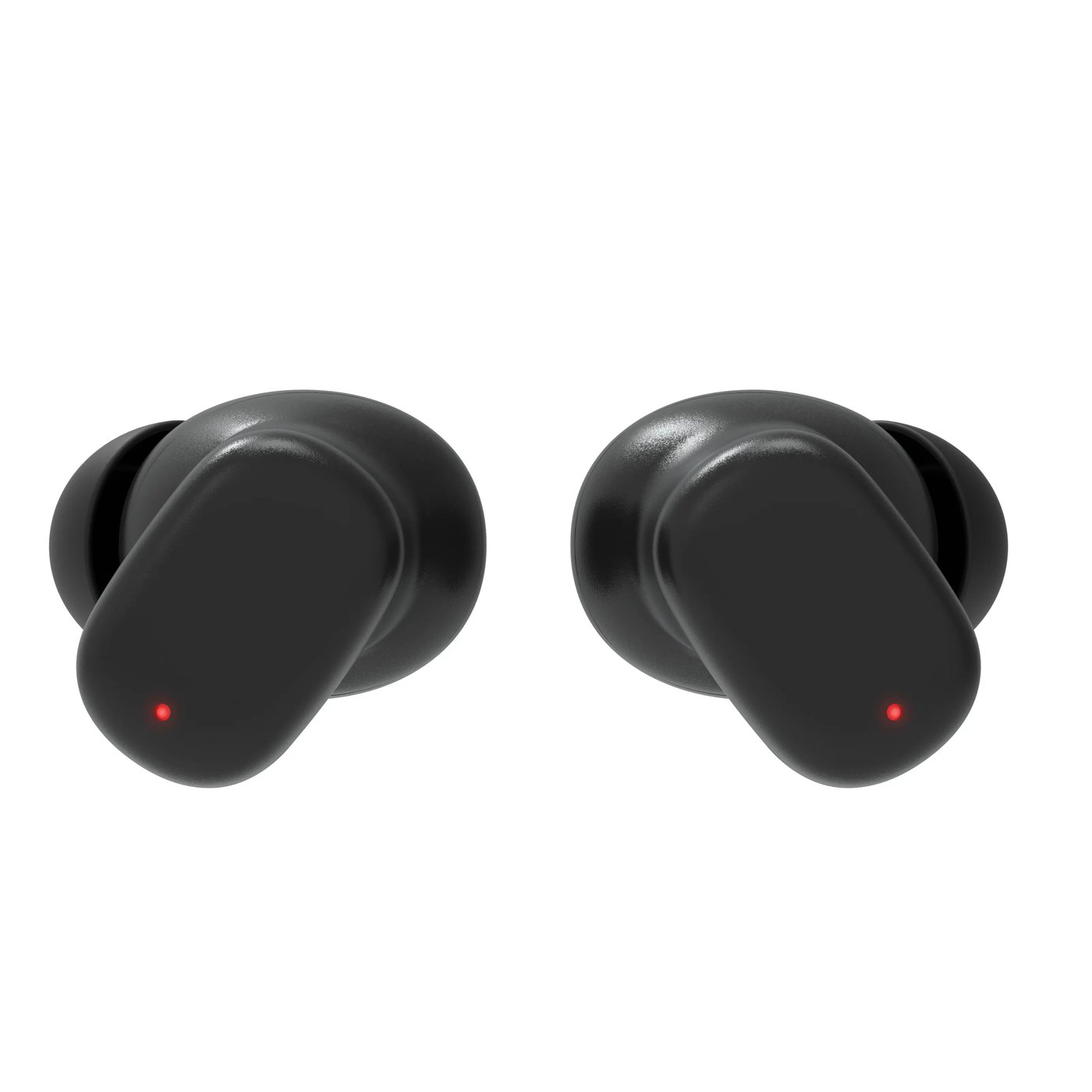 Linocell Trådlösa in-ear-hörlurar Svart