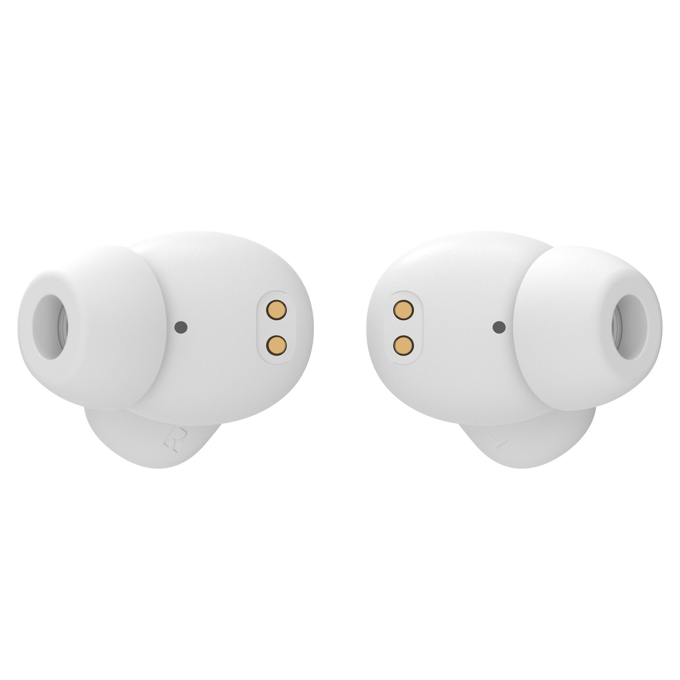 Linocell True Wireless-hodetelefoner Hvit