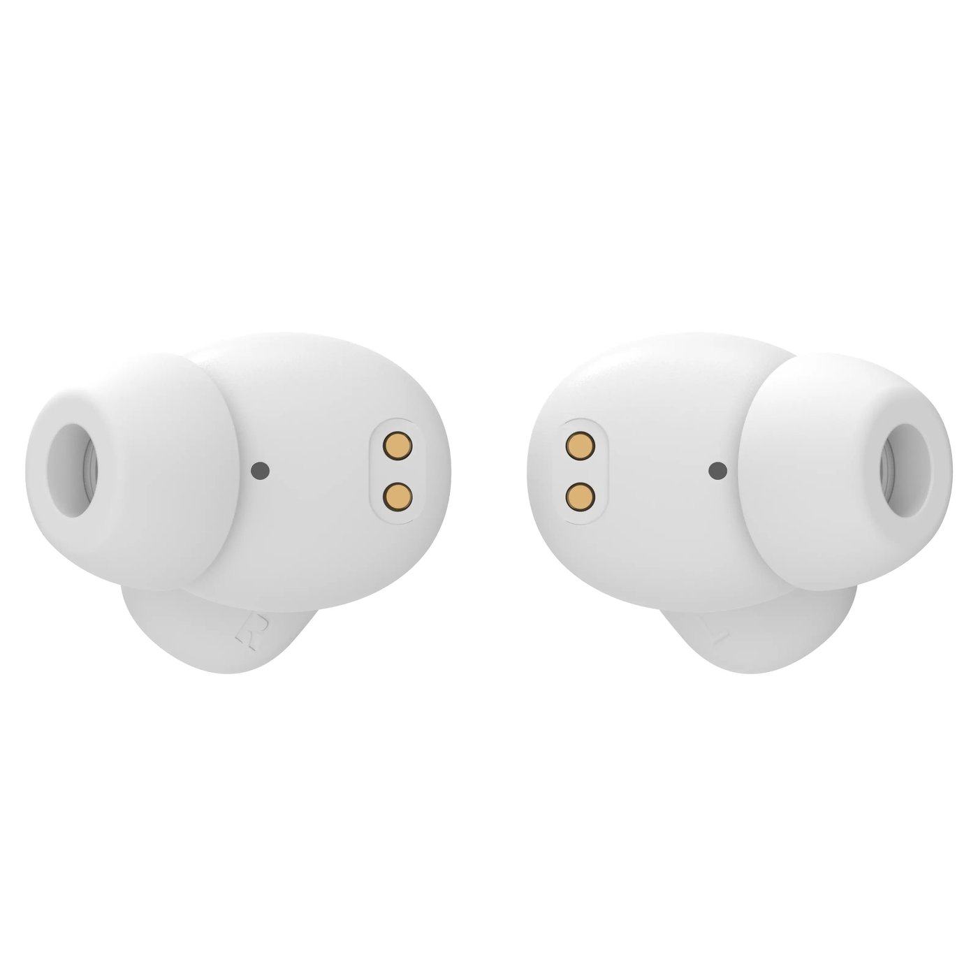 Linocell Trådlösa in-ear-hörlurar Vit
