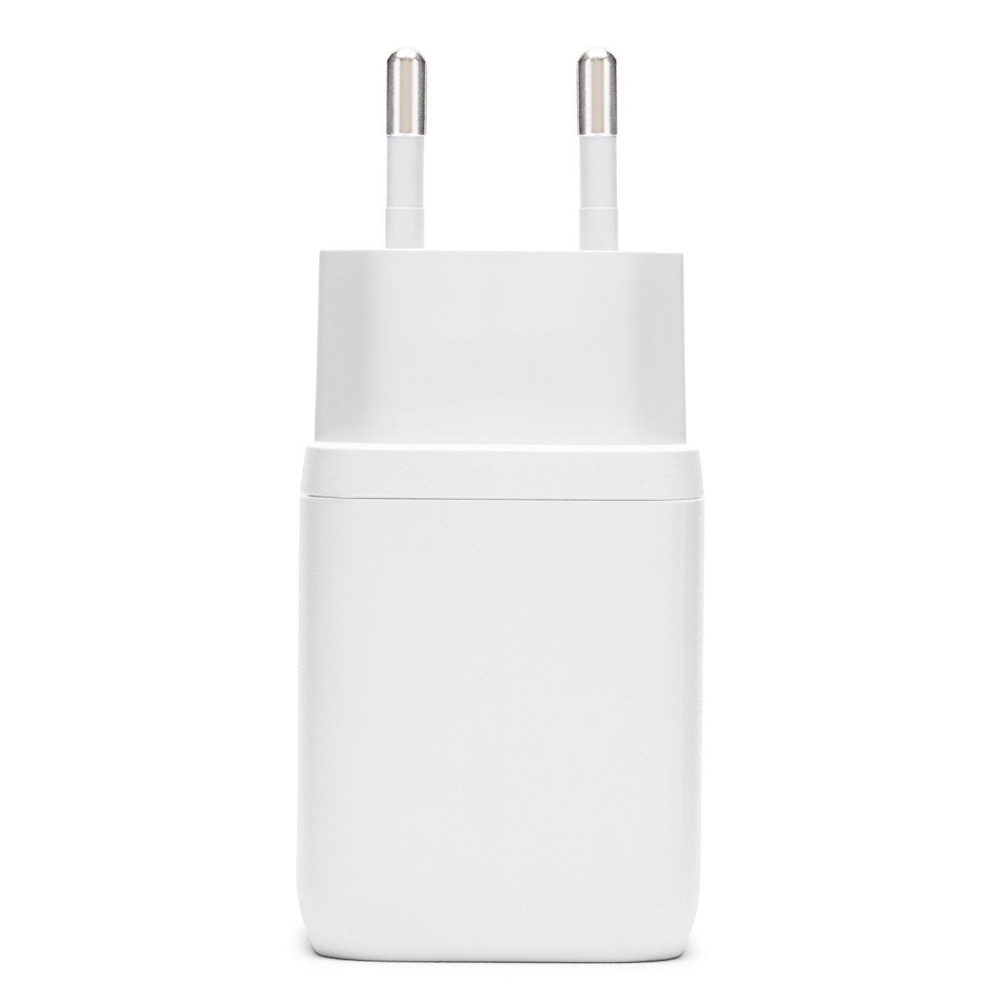 Linocell Premium GaN USB-C lader med PD 65 W Hvit