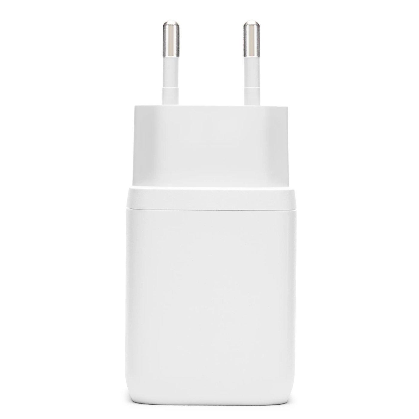 Linocell Premium GaN USB-C laddare med PD 65 W Vit