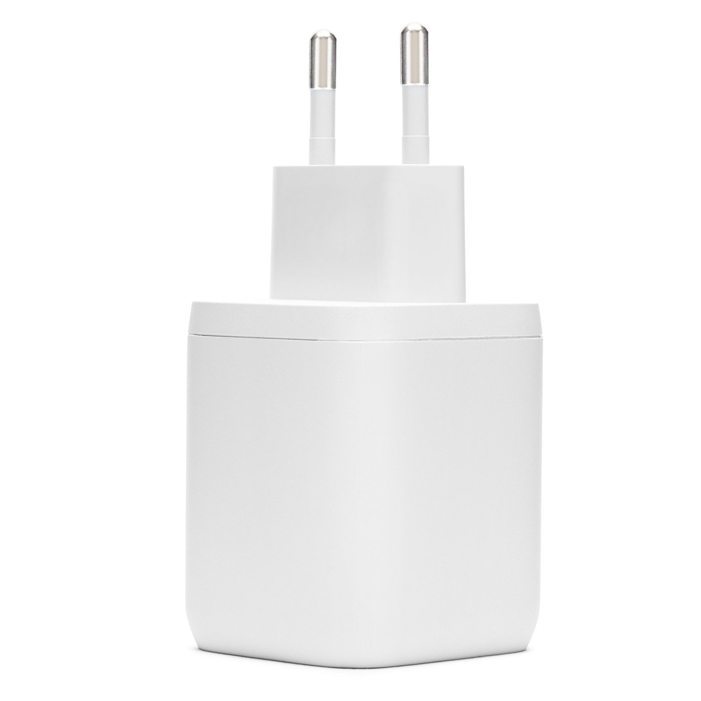 Linocell Premium GaN USB-C lader med PD 65 W Hvit