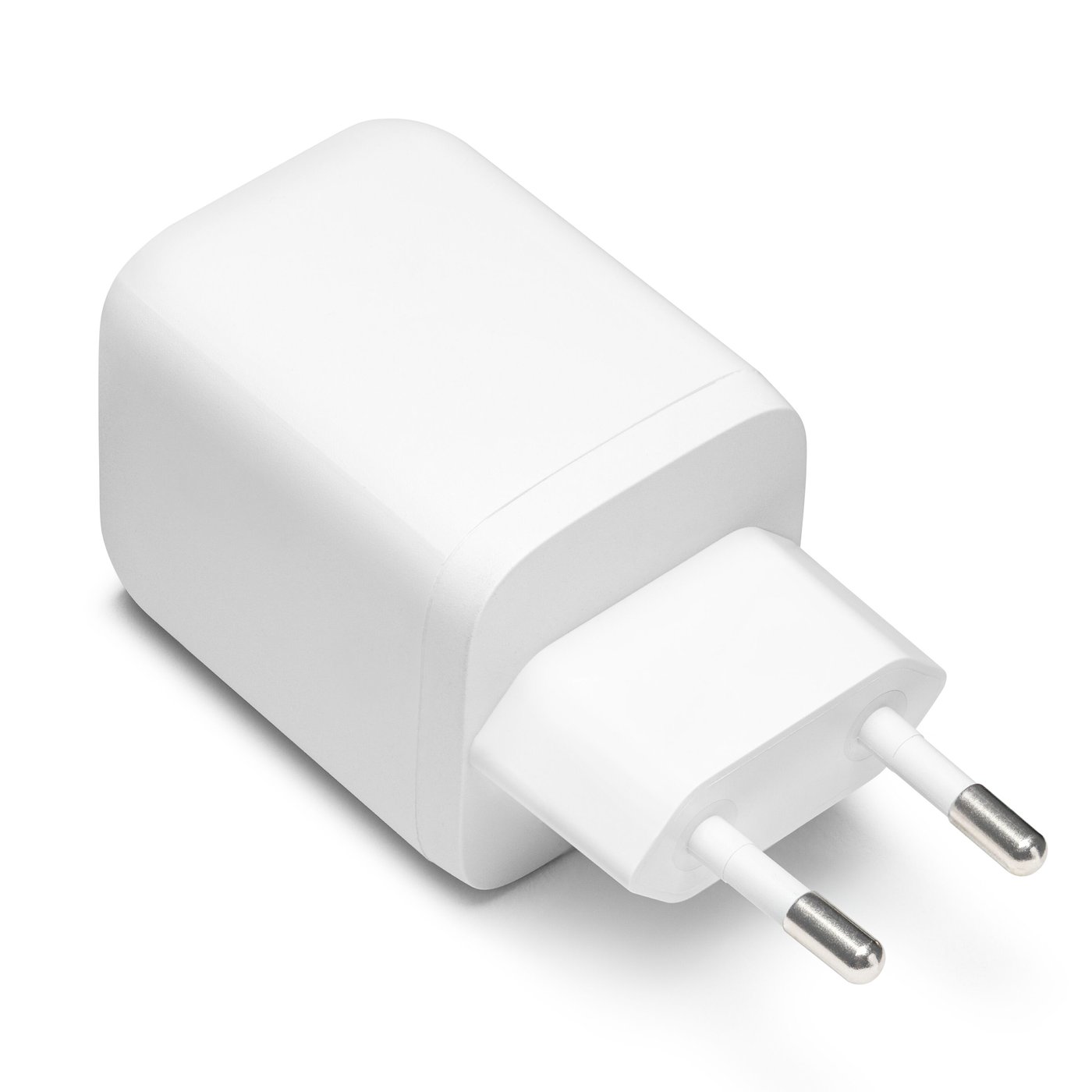 Linocell Premium GaN USB-C lader med PD 65 W Hvit