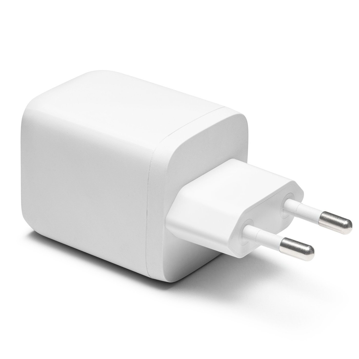 Linocell Premium GaN USB-C laddare med PD 65 W Vit