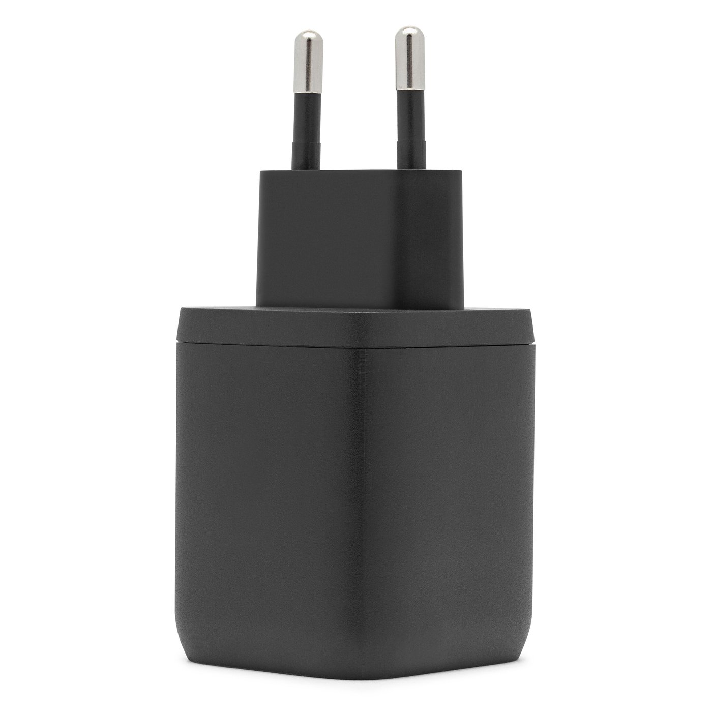 Linocell Premium GaN USB-C lader med PD 65 W Svart