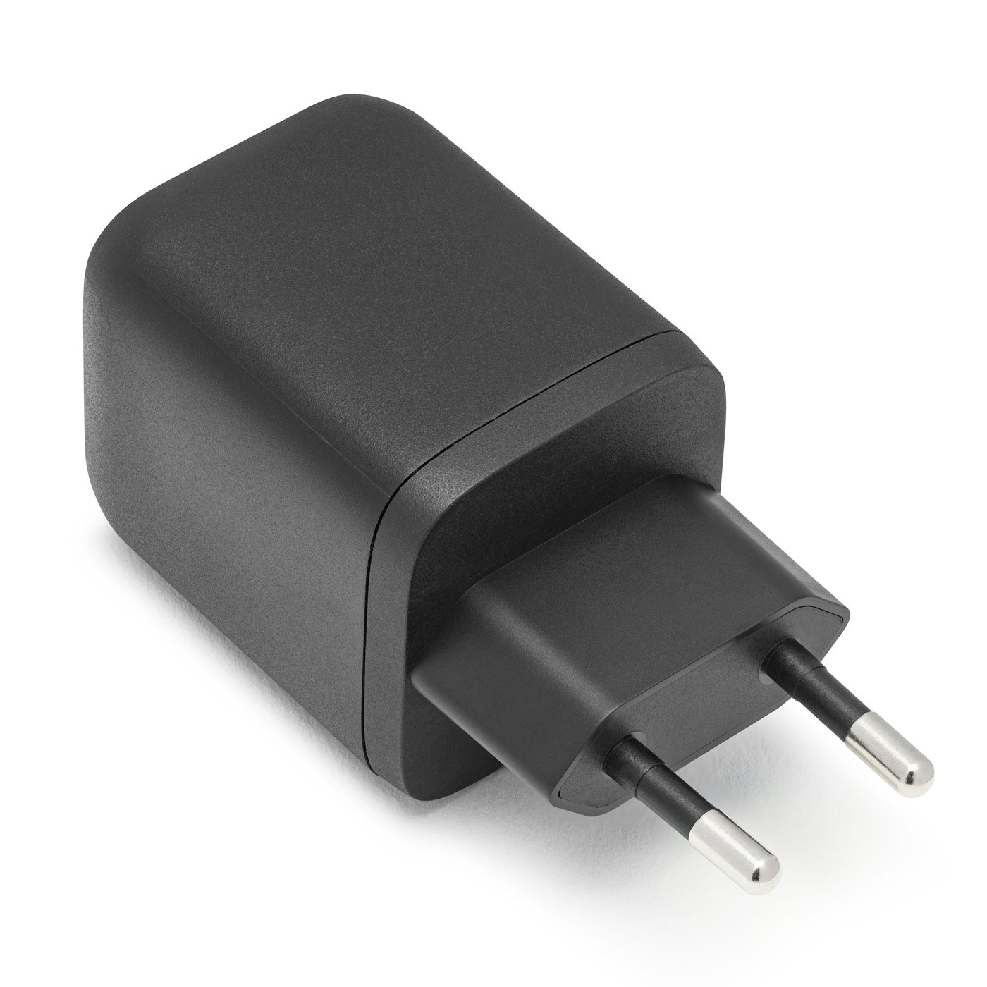 Linocell Premium GaN USB-C lader med PD 65 W Svart
