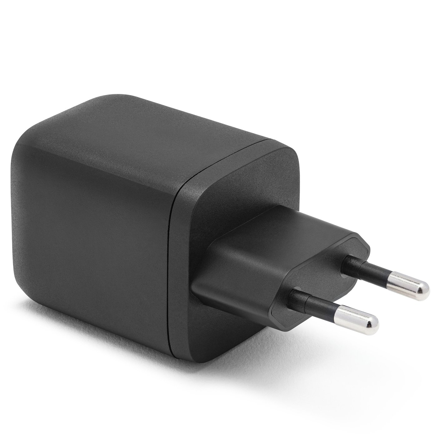 Linocell Premium GaN USB-C lader med PD 65 W Svart