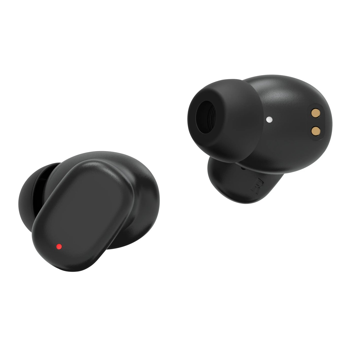 Linocell Trådlösa in-ear-hörlurar Svart