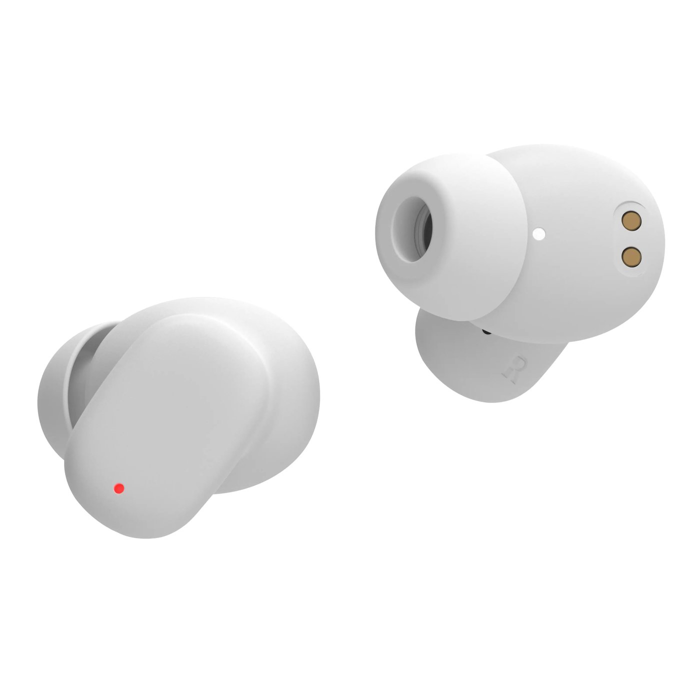 Linocell Trådløse in-ear-hodetelefoner Hvit