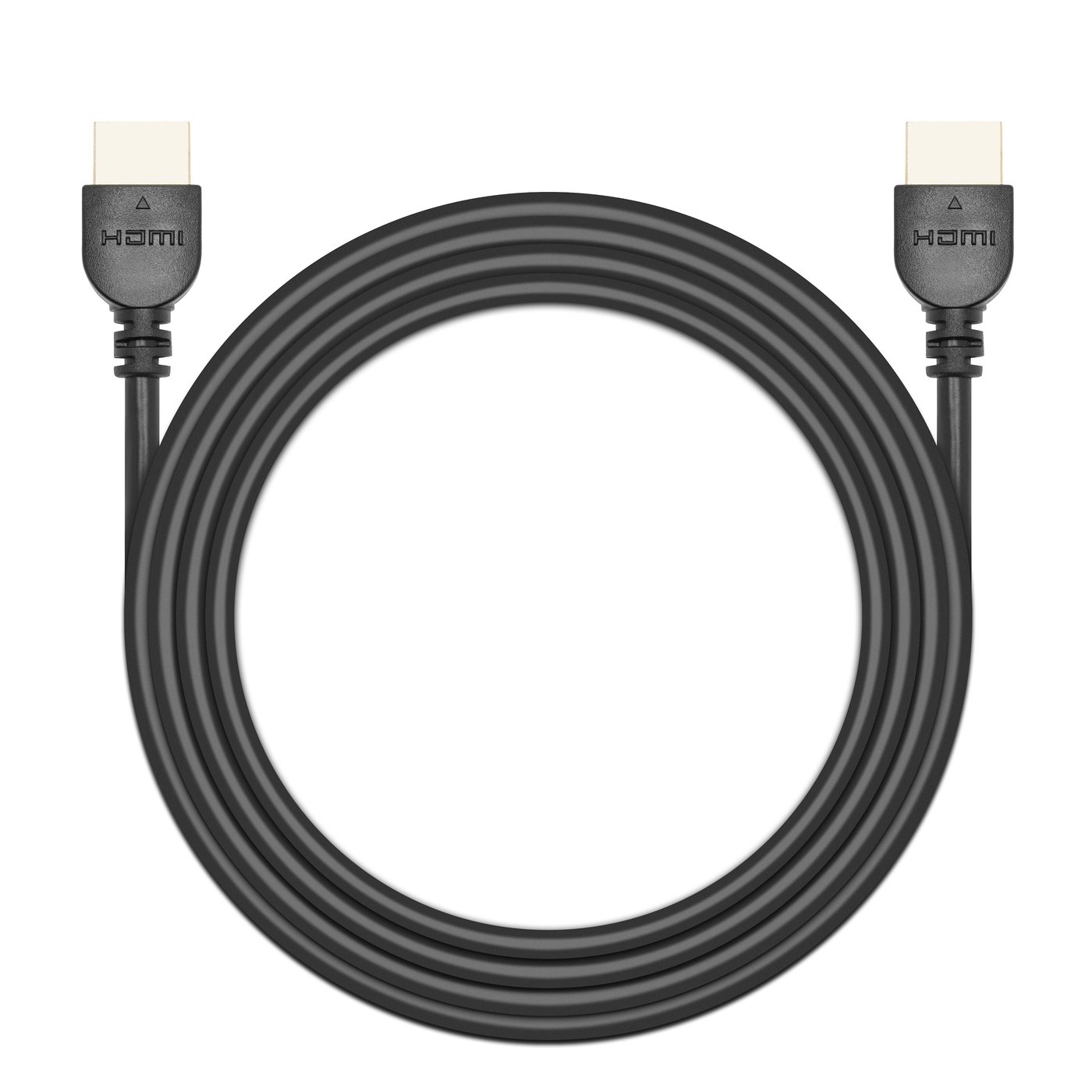 Luxorparts HDMI-kabel med stöd för 4K/60 Hz 3 m