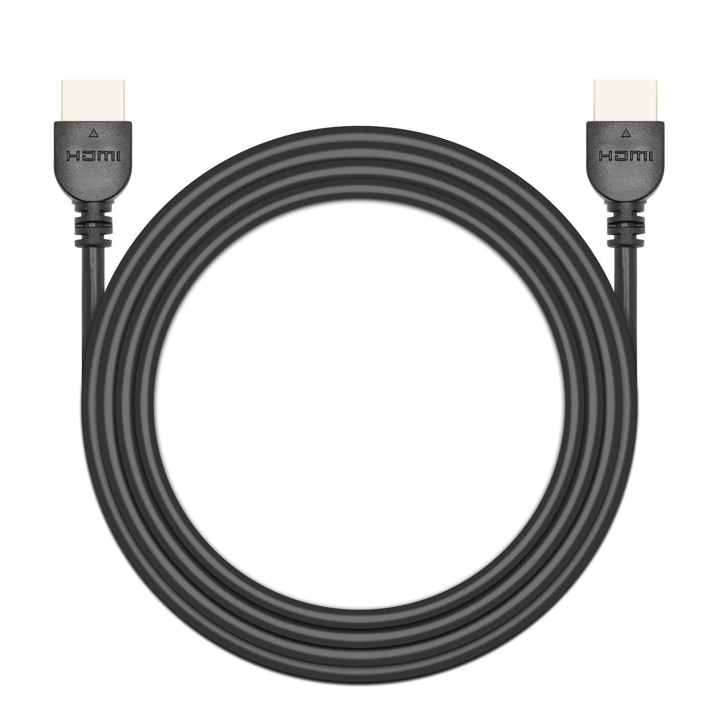 Luxorparts HDMI-kabel med stöd för 4K/60 Hz 3 m