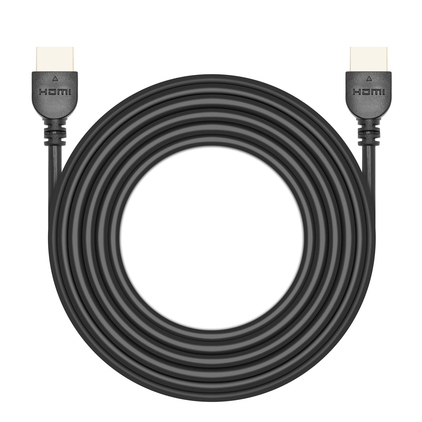 Luxorparts HDMI-kabel med støtte for 4K/60 Hz 5 m