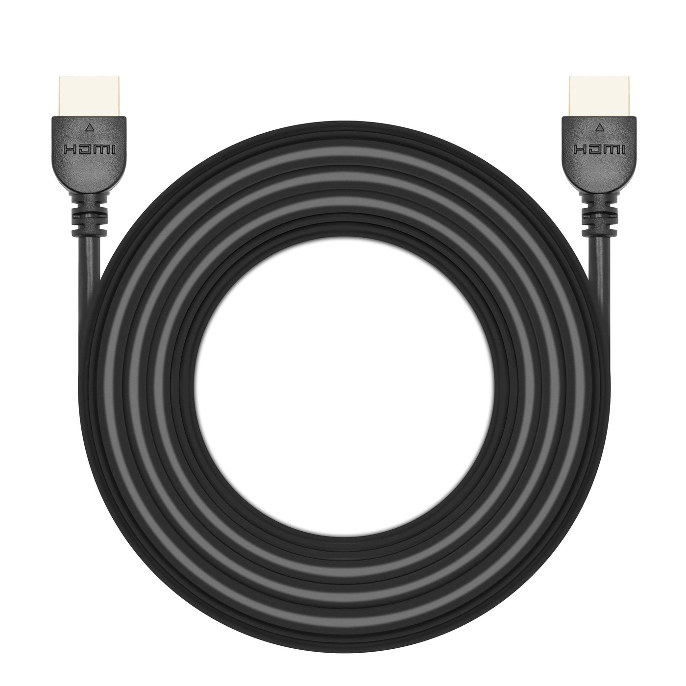 Luxorparts HDMI-kabel med støtte for 4K/60 Hz 7,5 m