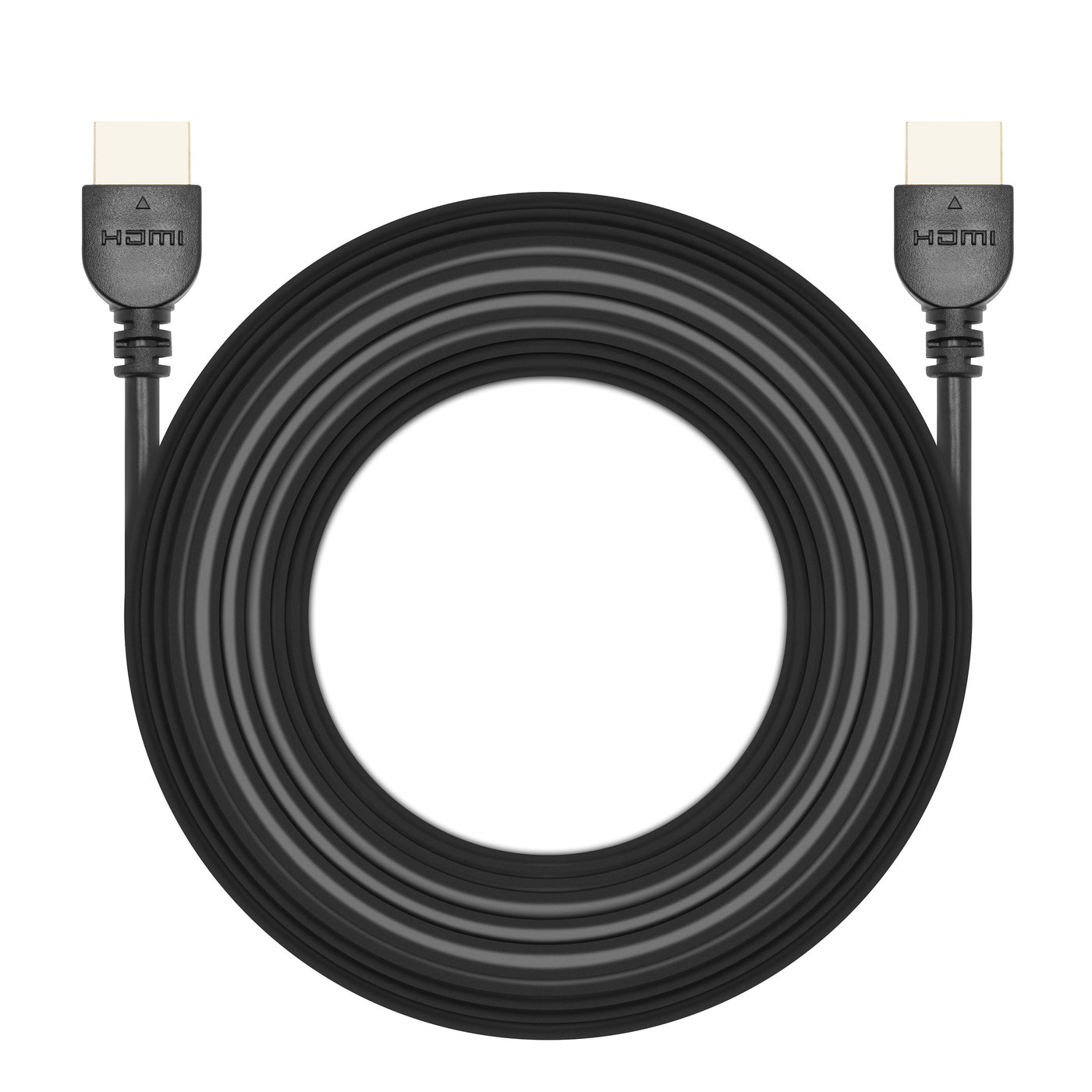 Luxorparts HDMI-kabel med stöd för 4K/60 Hz 10 m