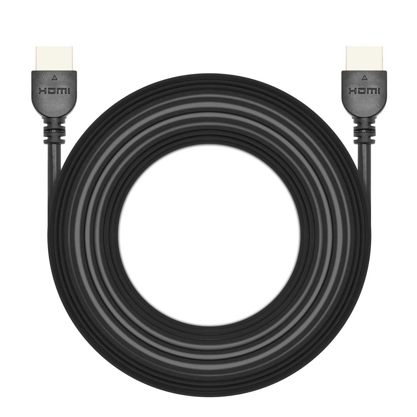 Luxorparts HDMI-kabel med stöd för 4K/60 Hz 10 m