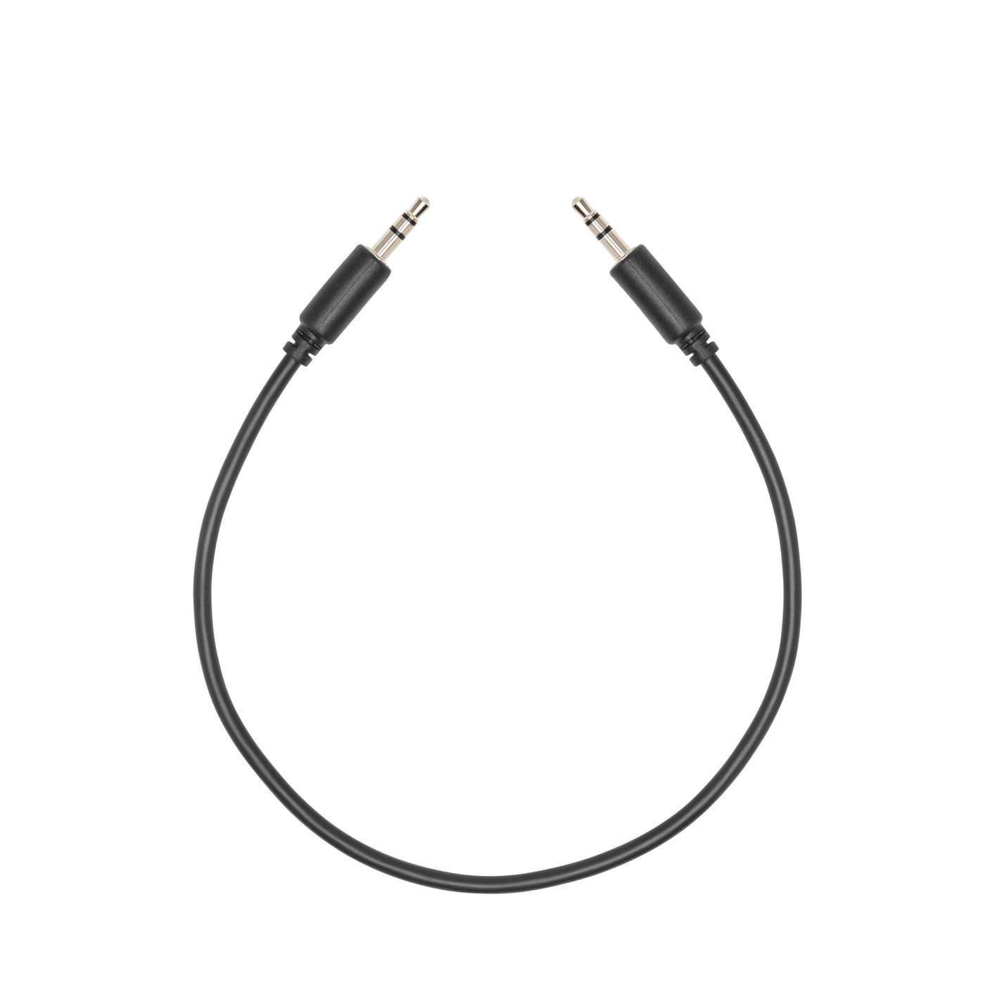 Luxorparts Lydkabel med 3,5 mm-kontakt 0,25 m