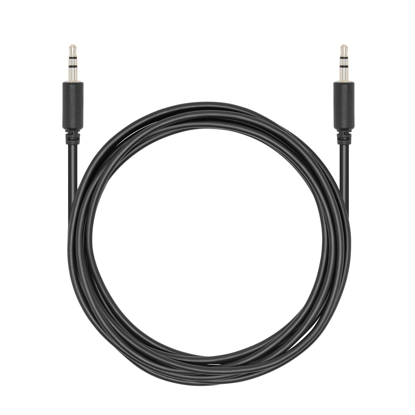 Luxorparts Lydkabel med 3,5 mm-kontakt 3 m