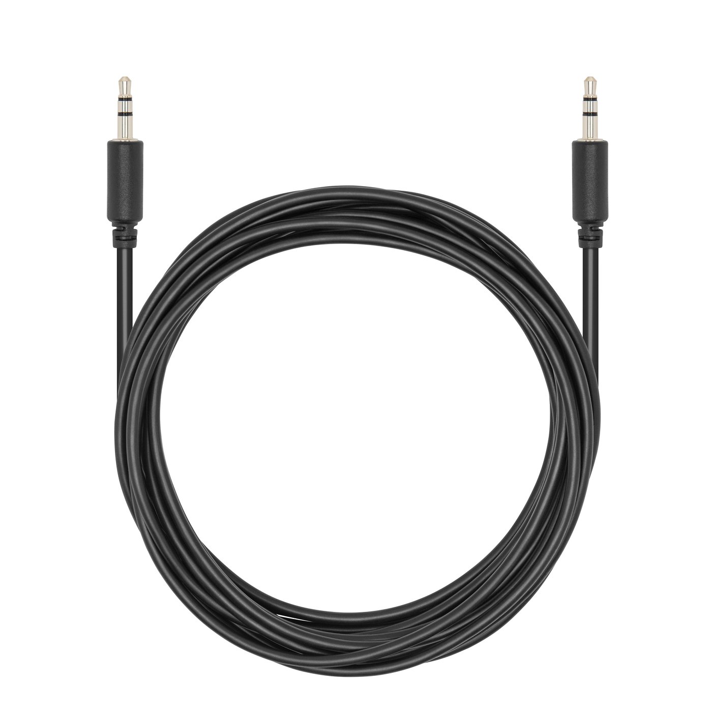 Luxorparts Lydkabel med 3,5 mm-kontakt 5 m