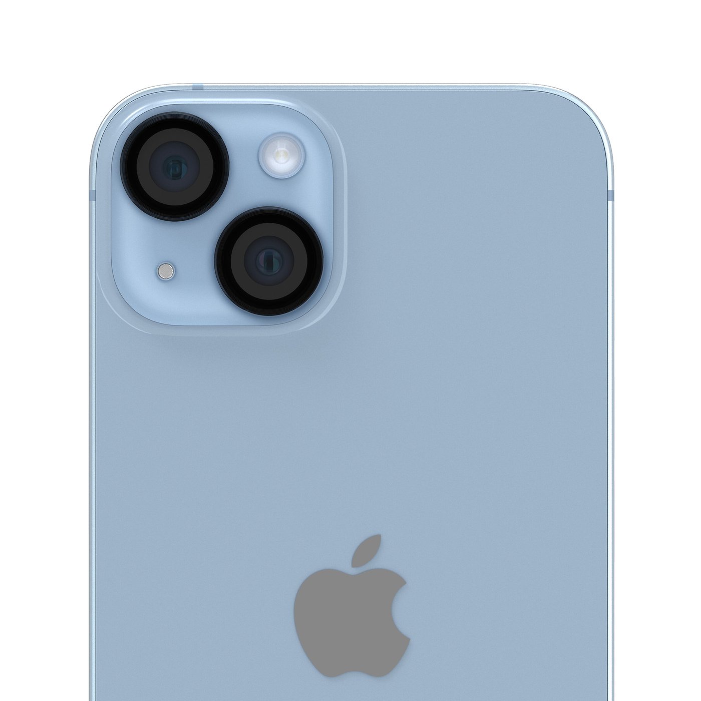 Linocell Elite Extreme Beskyttelse for kameralinsen på iPhone 14 og 14 Plus