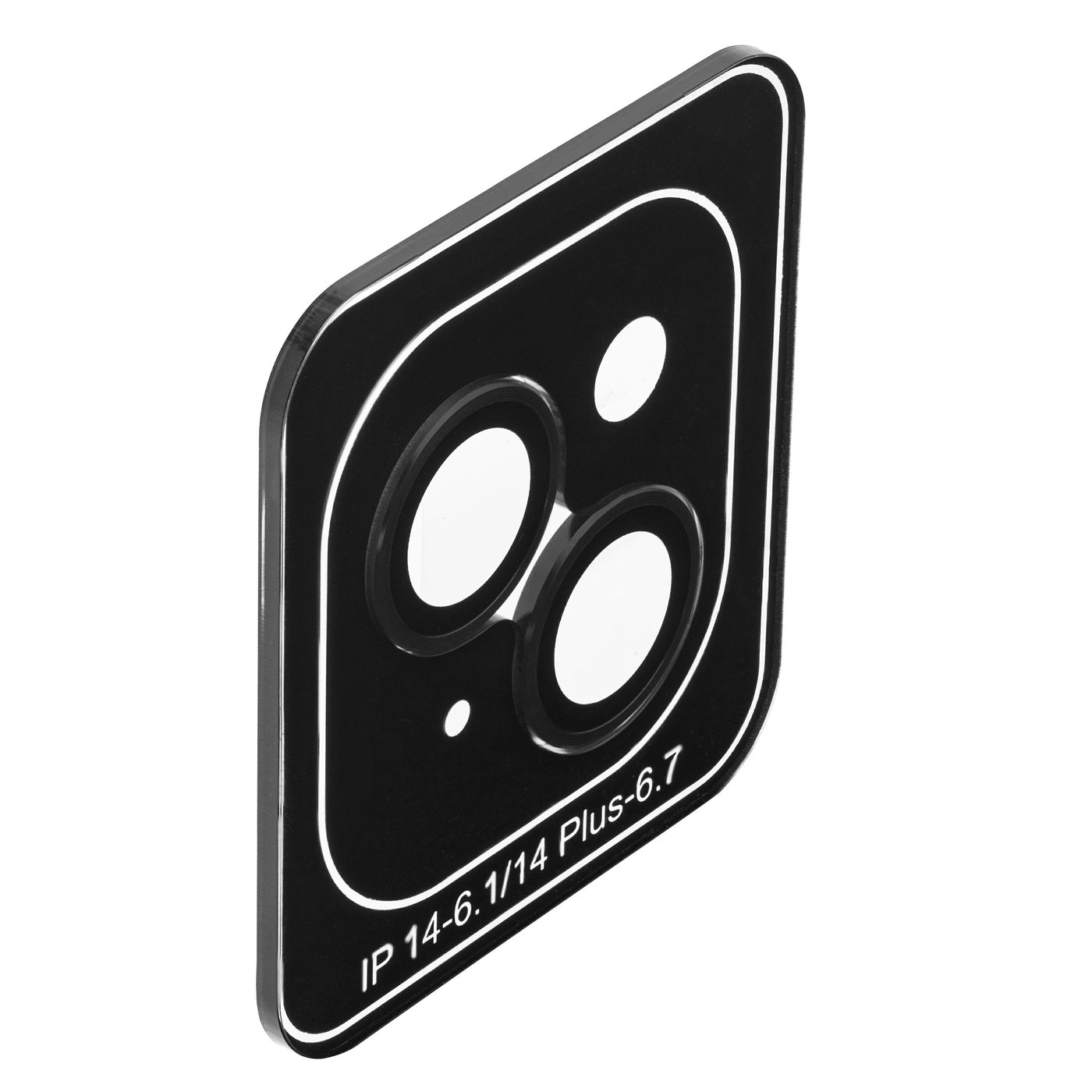 Linocell Elite Extreme Beskyttelse for kameralinsen på iPhone 14 og 14 Plus