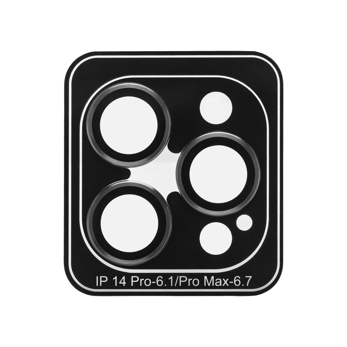 Linocell Elite Extreme Skydd för kameralinsen iPhone 14 Pro och Pro Max