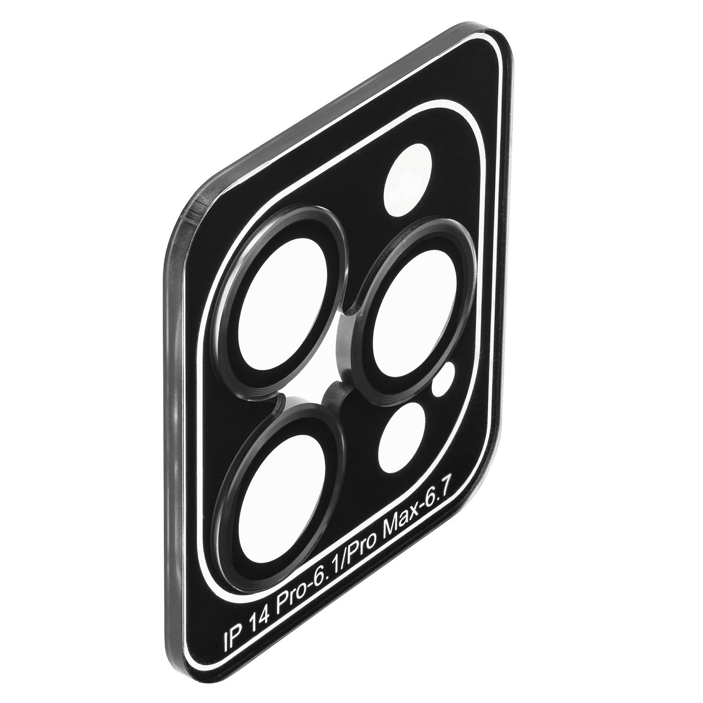 Linocell Elite Extreme Skydd för kameralinsen iPhone 14 Pro och Pro Max