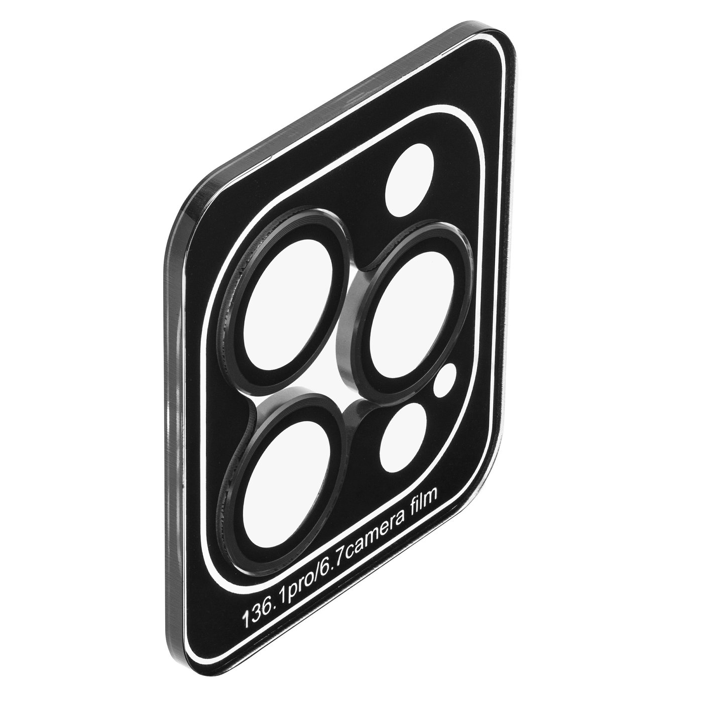 Linocell Elite Extreme Beskyttelse for kameralinsen på iPhone 13 Pro og 13 Pro Max