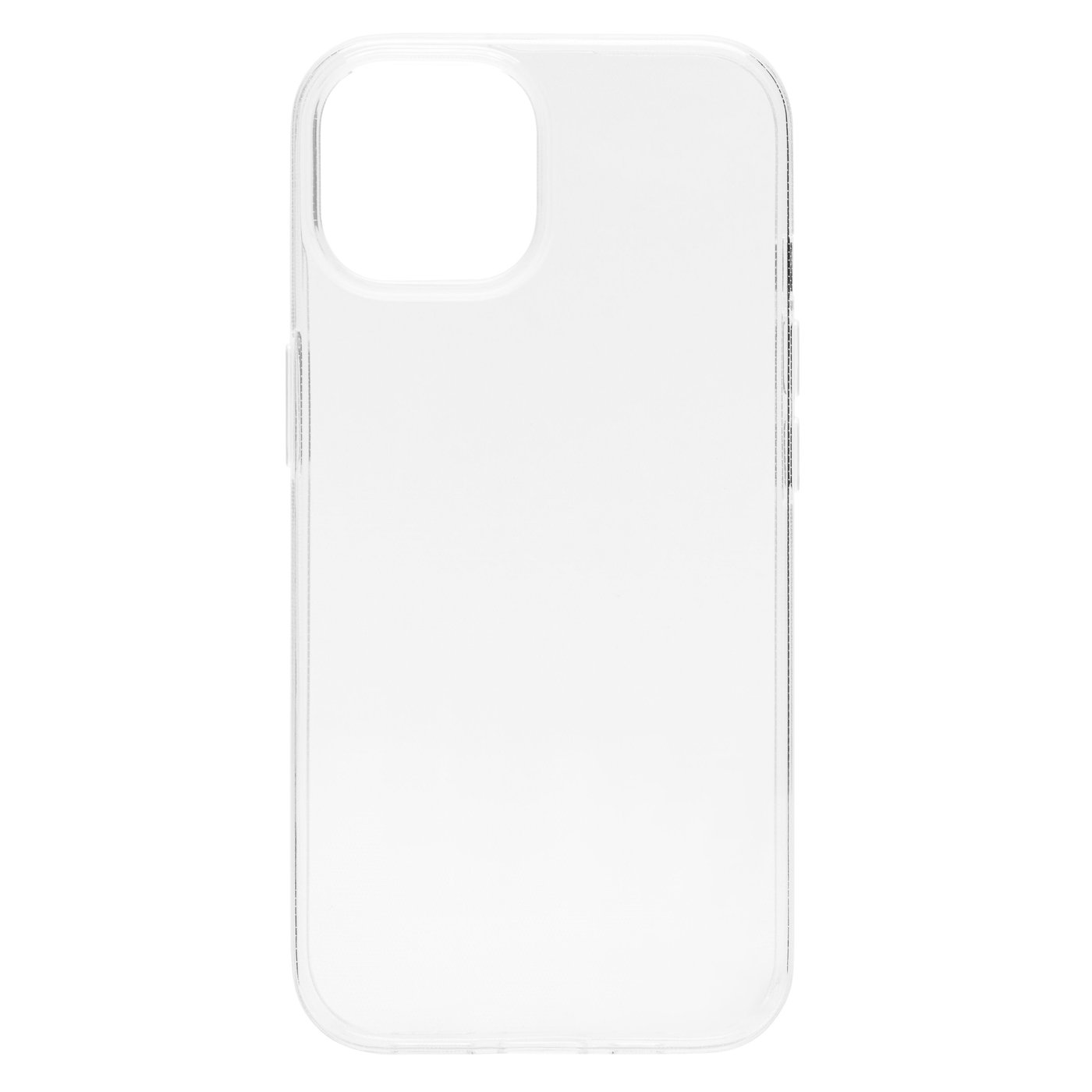 Linocell Second skin for iPhone 15 Gjenomsiklig