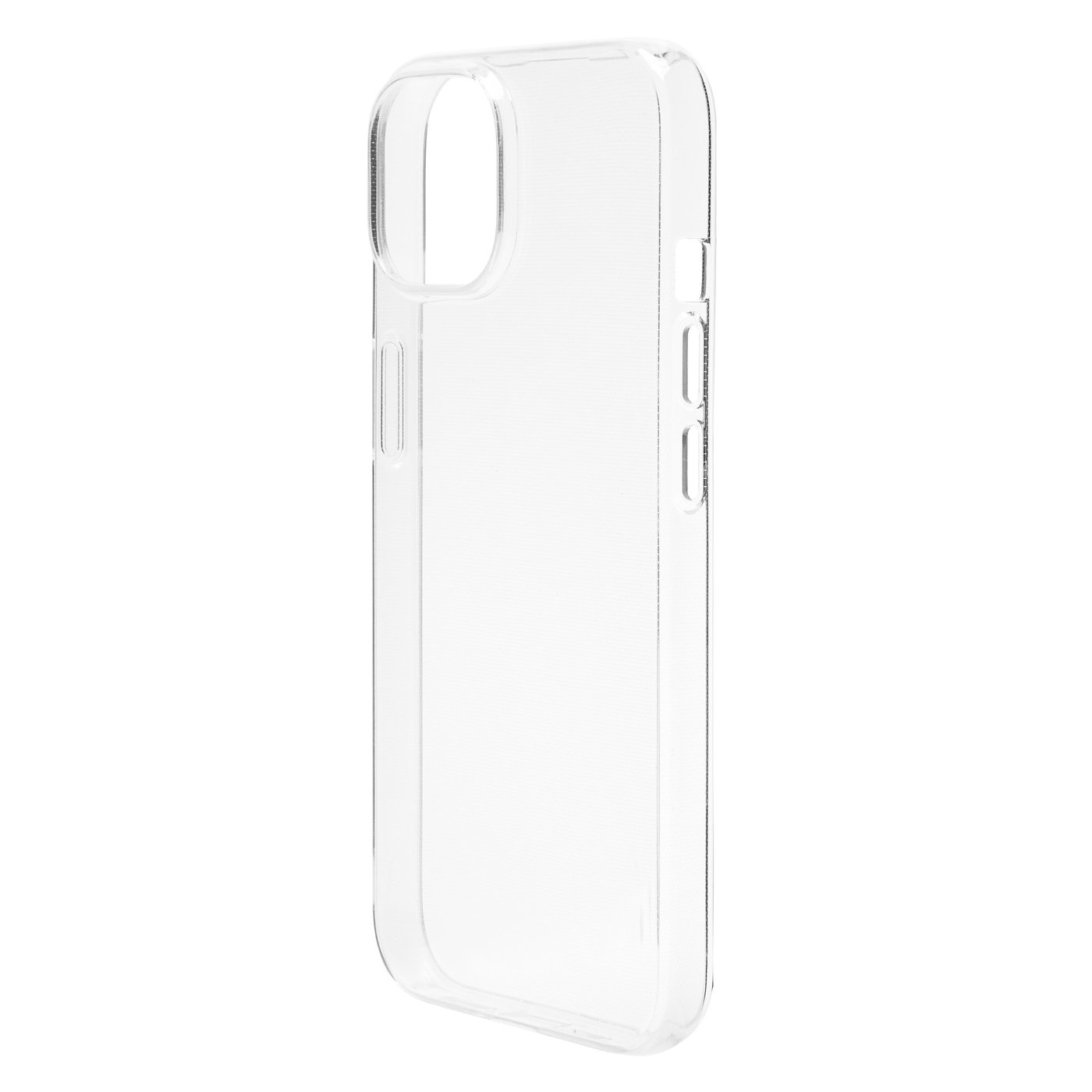 Linocell Second skin for iPhone 15 Gjennomsiklig