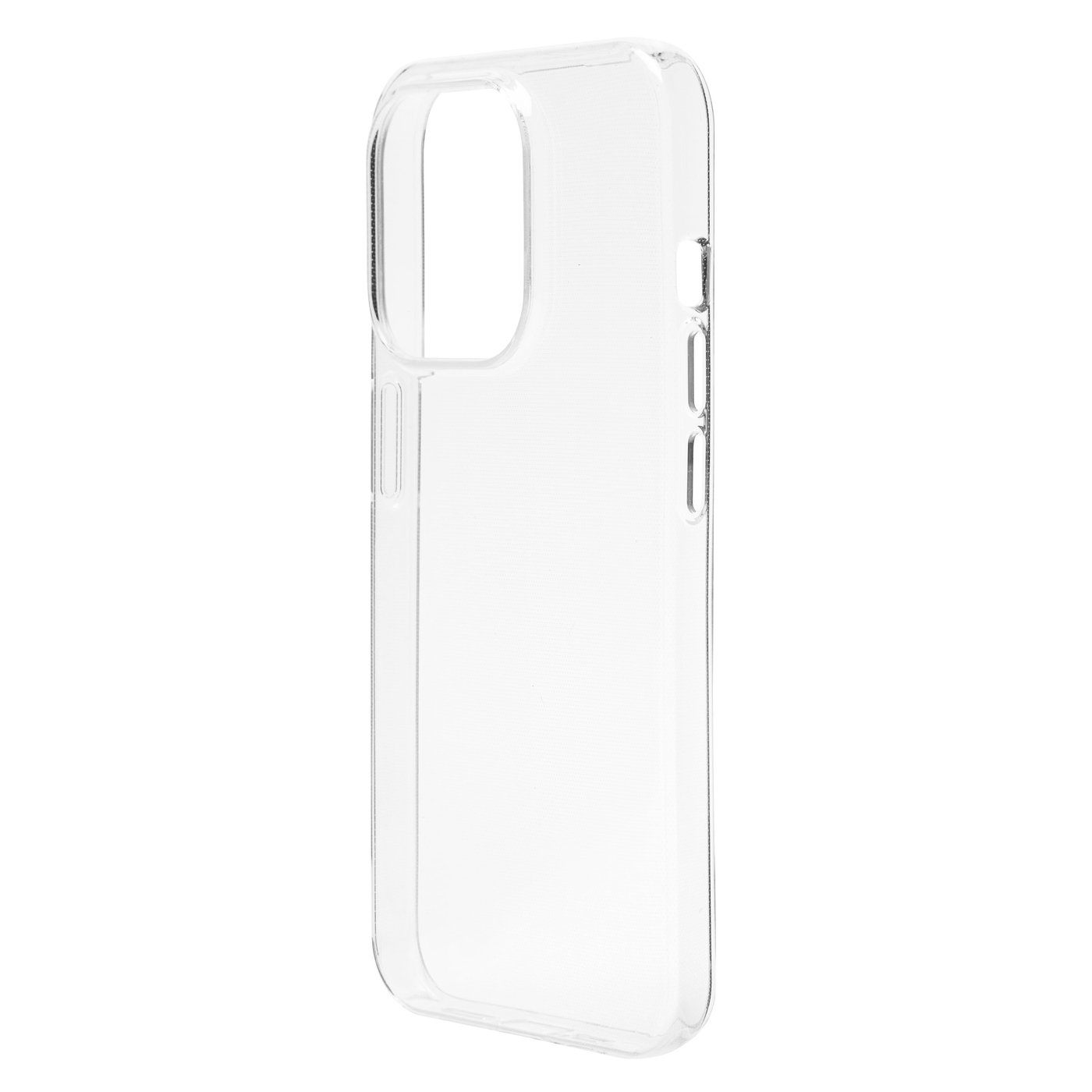 Linocell Second skin for iPhone 15 Pro Gjenomsiklig