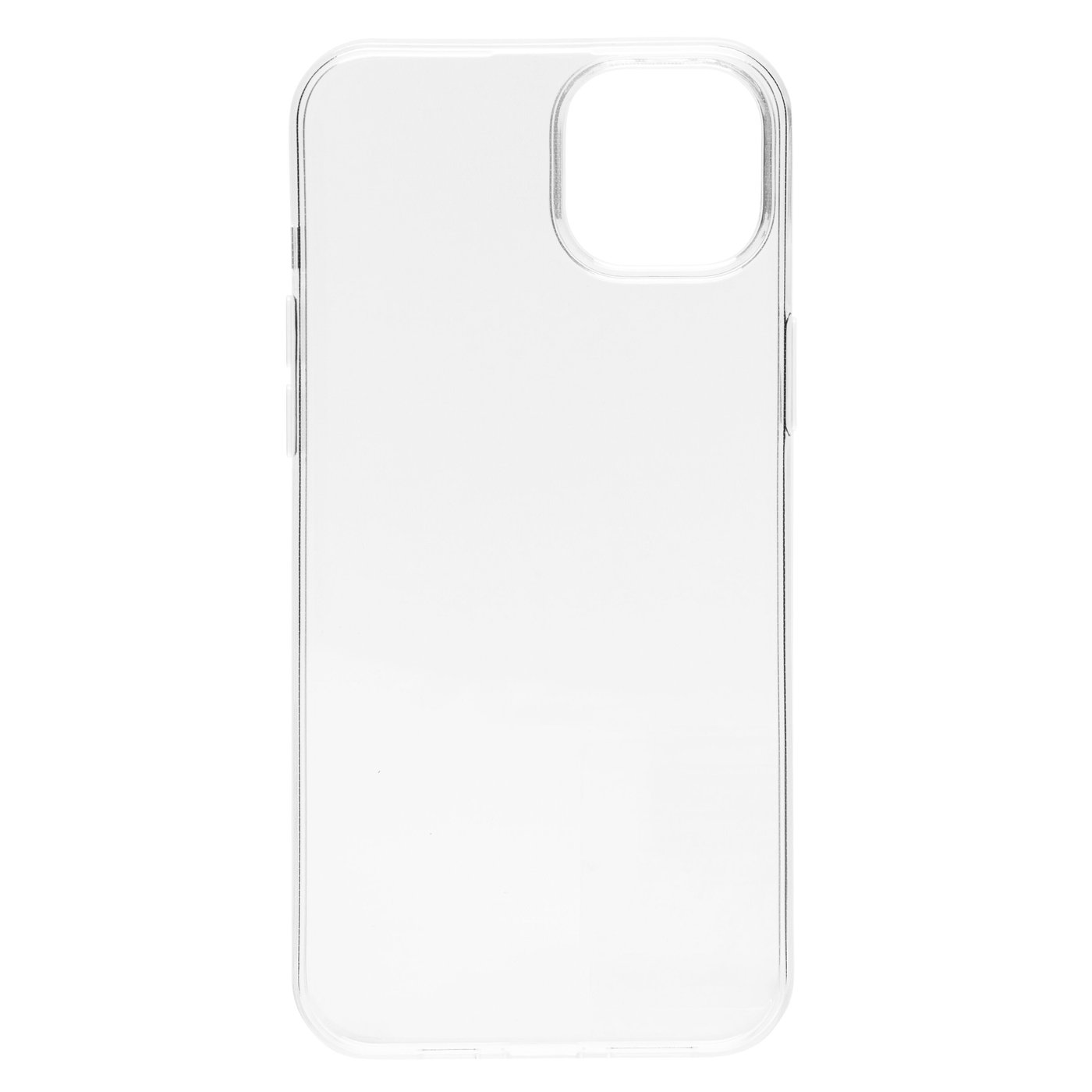 Linocell Second skin för iPhone 15 Plus Klar