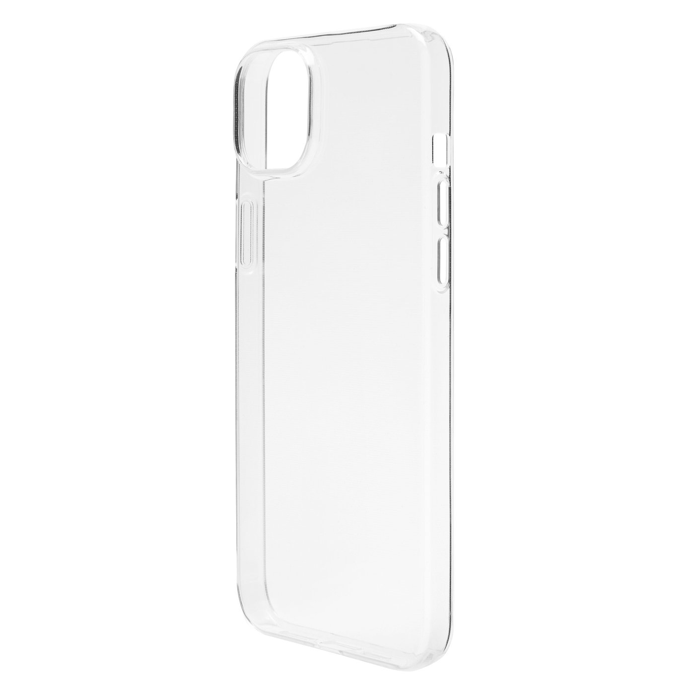 Linocell Second skin för iPhone 15 Plus Klar